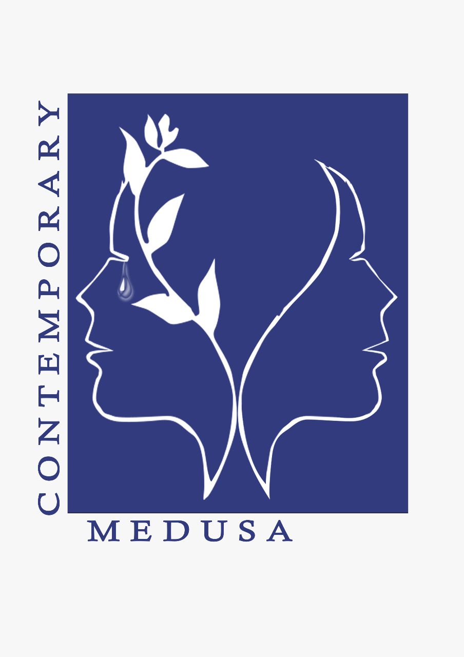 logo contemporary medusa