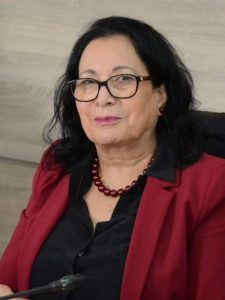 Pr. Yamina El kirat El Allame